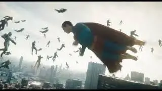 Superman vs raptors 2025