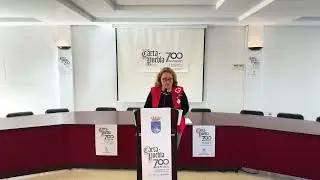 Momento destacado de Lectura de la Carta Puebla (1:14:07 - 1:19:07)