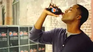 Funny Viral video of Pepsi Max Zero calorie Drink ad - Countdown