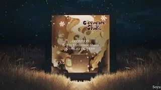 ［意訳/和訳］Cinnamon Shake -ALPHA DRIVE ONE- Ald1 歌詞 日本語訳