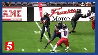 Nashville Kats holding strong, Jeff Fisher to serve leadership role for the Arena Football League