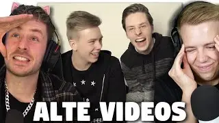 Auf alte Videos mit AVIVE (ih) reagieren & nicht lachen