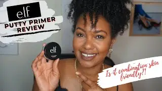 e.l.f. Putty Primer Matte vs Luminous | WATCH BEFORE BUYING!