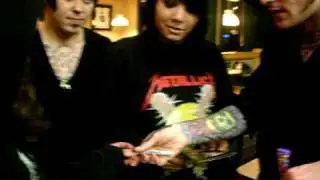 Proposing to Wil francis :D