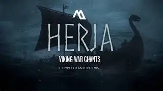 Get Ready for the Most Aggressive Viking Music Experience with Anton Levin's 