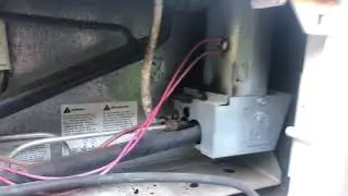 Rv refrigerator wont ignite on Propane