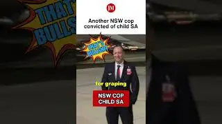 Another NSW cop convicted of child SA.