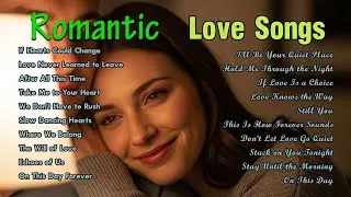 Romantic Love Songs To Relax Your Heart | Timeless Love Music Soft 70s 80s 90s Hits