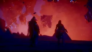 Horizon Zero Dawn The Frozen Wilds Ending