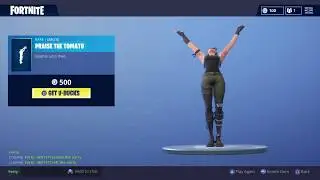 {(JOKE)} Tomato