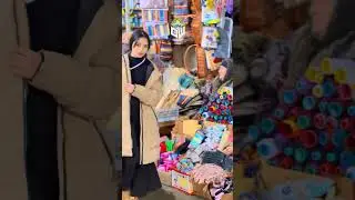Ош базар вайб (Атмосфера Ош базар)