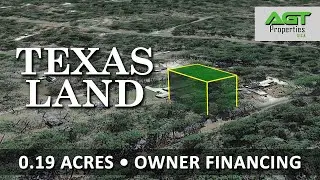 Land for Sale in Trinity Texas I 0.19 Acres - Just minutes to Lake Livingston and Huntsville