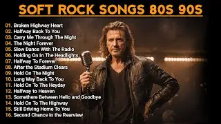 Best Soft Rock Ballads 80s 90s Playlist - Top Slow Rock Romantic Love Songs Hits Classic