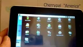 CherryPad America by Cherrypal - 7