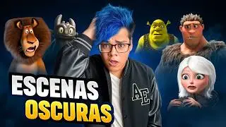 El lado OSCURO de DREAMWORKS... 💀 | Luis Velody
