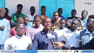 Polémique politique : les partisans de Momodou Diallo passent à l’offensive.
