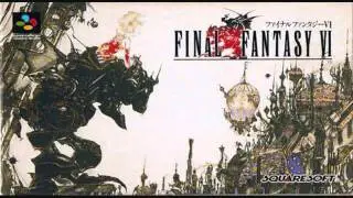 【FINAL FANTASYⅥ】決戦