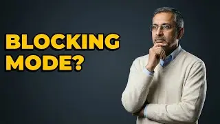 Can a Thyristor Conduct in Forward Blocking Mode?