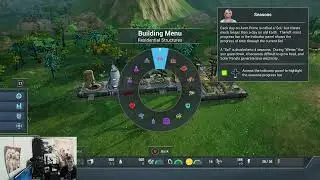 AVEN COLONY - Episode 1 - Training Holo Sim 1 - Game play on XBOX Series X|S 2024