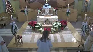 First Sunday after Christmas 2025 | 10:00 a.m. Eucharist