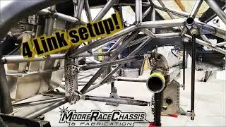 SSNL - Matt Moore Race Chassis Question and heads up video