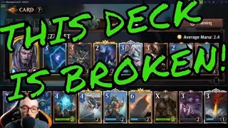 My Wargate Deck is BROKEN! Magic: ManaStrike