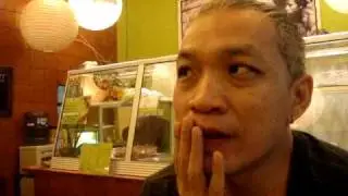 Q Film Festival Founder John Badalu
