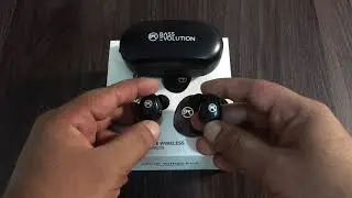 Bass Evolution Stark True Wireless Earbuds || Sound quality,Battery Backup & Some Other features.