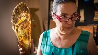 Chiara Vigo The last woman who makes sea silk