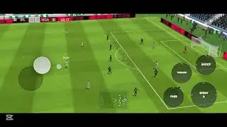 IRELAND 🇮🇪 vs NIGERIA 🇳🇬 | Women&rsquo;s Mobile Football Game 2023 | Intense Match Gameplay