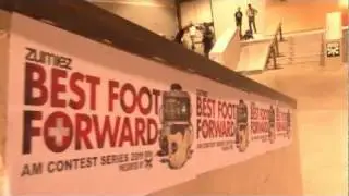 Best Foot Forward Contest