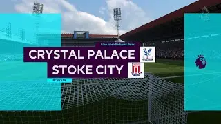 2016-17 Premier League [FIFA 17] | Matchweek 5 | CRY v STK