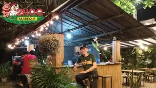 Food Trip at 2HOG BBQ: Brgy. Sta Ana Sto Tomas City Batangas 🇵🇭
