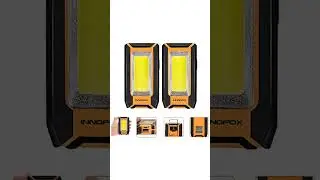 The Top 5 BEST Magnetic LED Work Lights in 2025#ledworklight  #WorkLight#LightReview#BestLEDLights