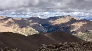Colorado Mountains and Engagement