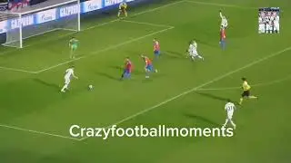 Real Madrid legend's best moments (Kross, Modric and Casimiro)  #footballmoments #legendsneverdie