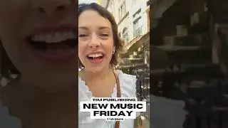 New Music Friday 7/19 !!!