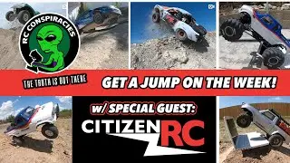 👽 Element RC Trailrunner IFS... скажите, чтоооо? Со специальным гостем CitizenRC