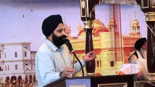 Bhagat Ravidass and Concept of Caste-less Society.avi