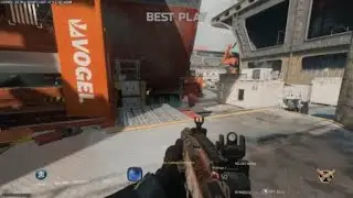 Call of Duty Godly spawn flip quad kill