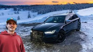 Audi a6 competition macht PROBLEME!