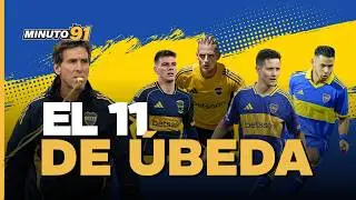 BOCA ante Newell's: &Uacute;beda mete cambios y nuevos refuerzos