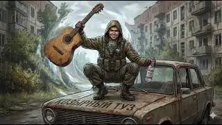 ЧИКИ-БРИКИ И В ДАМКИ! (Гитара Звонкая) | S.T.A.L.K.E.R. Campfire Rock | Upbeat Acoustic