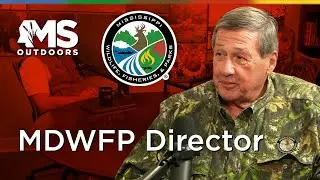 Leading Mississippi&rsquo;s Wildlife, Fisheries & Parks with Lynn Posey | MS Outdoors Podcast