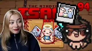 First Time Samson Polaroid UNLOCK | (The Binding of Isaac: Repentance)