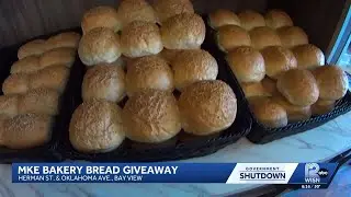 Bay View bakery offers free bread to support locals facing food benefit loss