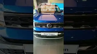 2023 Volkswagen Taigun Highline 2nd Base Model #shorts 🔥🔥🔥