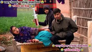injection video comedy movie | funny injection challenge | indian babies funny videos