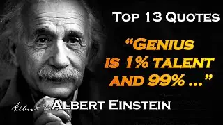 Albert Einstein | Quotes