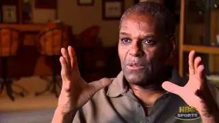 The Curious Case of Curt Flood: Bob Gibson - 